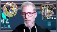 Martín Liberman causó revuelo con pésimo concepto sobre Alianza Lima tras eliminación de Boca Juniors: "Club de medio pelo de Sudamérica"