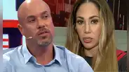 Bruno Agostini sorprende al revelar un 'choque y fuga' con Melissa Loza: "Me dolió mucho lo que hizo"