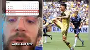 La Cobra expresó su indignación tras el empate de Boca Juniors ante el Auckland City: ''Nos metió gol un profesor''