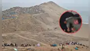 Caen ‘Los Moticucos del Morro Solar’ en Chorrillos: se tomaron selfie con celular robado y los atraparon