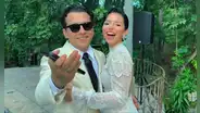 Christian Nodal y Ángela Aguilar estarían por anunciar boda religiosa: revelan la posible fecha de su matrimonio