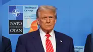 Donald Trump asegura que los resultados de la cumbre de la OTAN fueron una "victoria monumental" para Estados Unidos