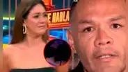 Tilsa Lozano impacta al romper en llanto tras ver ampay de Jackson Mora con joven española mientras estaban casados