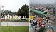 San Juan de Lurigancho y San Martín de Porres superan a San Borja en calidad del aire, revela estudio del Senamhi