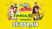 Resultados de La Tinka del miércoles 25 de junio: revisa los últimos números ganadores, premios y el Pozo Millonario