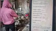 "Alinéate o te vuelo la cabeza": extorsionadores incendian taller de carpintería en VMT y exigen cupo de S/50.000