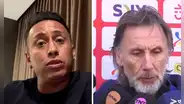 Christian Cueva revela qué le dijo Ricardo Gareca tras su renuncia a Chile: "No se dio el objetivo"