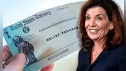 Impulsado por Kathy Hochul: Nueva York ofrece pago de US$1.500 a familias como parte del programa de alivio económico