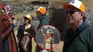 Turista chileno se conmueve hasta las lágrimas al describir el Inti Raymi: “Tenemos mucho que aprender”