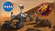 La NASA halló cristales amarillos de azufre puro en Marte: un descubrimiento que podría revelar el pasado del planeta rojo