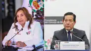Eduardo Arana confirma que Dina Boluarte considera tener un programa de TV: "Tiene varias ideas que no han podido cristalizarse"