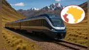 Tren Bioceánico Perú - Brasil: esta será la ruta del megaproyecto ferroviario que China impulsa en Sudamérica