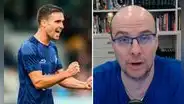 Jugador de Auckland City encaró a MisterChip tras histórico empate en el Mundial de Clubes: "¿Ya nos da permiso?"