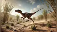 Científicos australianos descubren una nueva especie de dinosaurio del tamaño de un perro que vivió hace 100 millones de años