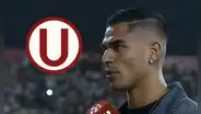 Luis Ramos revela que Universitario habló con su empresario y se emociona ante posible fichaje: "¿Quién no quisiera?"