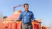 Carlos Olivera: “El circo fue una puerta enorme en mi vida”