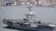¡Toma inspiración de Francia! España tendrá su primer portaaviones para tener más alternativa real al caza de Estados Unidos