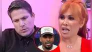 Paco Bazán se conmueve al recordar duras palabras de Magaly Medina tras reunión con Jefferson Farfán: "Sí me dolió"