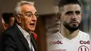 Fossati habló sobre el enojo de Di Benedetto tras ser sustituido en Universitario: "Para mí es un..."