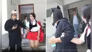 Peruano confronta a tiktoker Ángel Ramírez por grabar en su propiedad sin autorización: “Voy a denunciar”