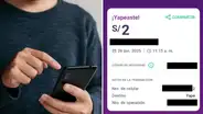 Peruano enviaba 'propinas' a sus hijos a través de Yape y las presentó como pensión alimentaria: juez desestimó el argumento y lo sentenció