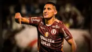 Alex Valera revela a quién le dedicó su celebración tras anotar doblete con Universitario: "Soy el 9 de la 'U'"