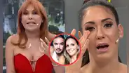 Magaly Medina estalla por llanto de Tilsa Lozano por Jackson Mora y le recuerda a Blanca Rodríguez: "La vida es un carrusel"