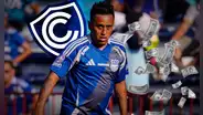 Christian Cueva desmiente a administrador de Cienciano, quien dijo que pagó para salir a Emelec: "Se me retuvo mi dinero"