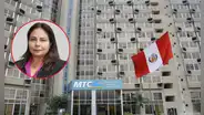 Secretaria general del MTC es investigada por presuntas irregularidades en EsSalud y Bomberos