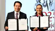 Confirmado: Sheinbaum firma decreto que reduce la edad de jubilación para este grupo de trabajadores del Estado