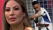 Pamela López enfurece contra Christian Cueva tras dedicarle gol a su hija: "Un hombre que abandona y no cumple"