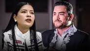 Viuda de 'El Russo' lanza su carrera como solista con temas inéditos de Paul Flores: "Es un legado"
