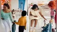 Niño peruano conmueve al obsequiar un pato a su vecina por su cumpleaños: “El regalo más caro”