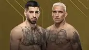 Hora y dónde ver pelea estelar entre Ilia Topuria y Charles Oliveira por la UFC 317 en Las Vegas