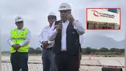 Ministro César Sandoval asegura "no temer a Contraloría" tras detección de deficiencias en proyecto de nueva Carretera Central