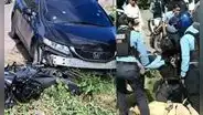 Hombre es detenido tras matar frente a la Policía a sicario que baleó a sus hijas en Honduras