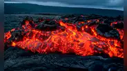 Estudio geocientífico detectó 'pulsos rítmicos' de roca fundida bajo África que estaría formando un nuevo océano