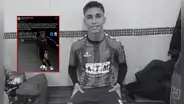 Futbolista argentino de 18 años muere extrañamente mientras le operaban de la rodilla