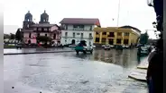 Senamhi alerta que las lluvias continúan en Cajamarca con acumulados de hasta 24 milímetros de agua por día