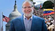 Expolítico venezolano, Leopoldo Martínez, postula al Congreso de EEUU para ser "una voz para inmigrantes"