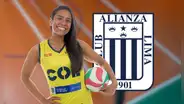 ¿Quién es María Alejandra Marín, el flamante refuerzo de Alianza Lima para el Mundial de Clubes?