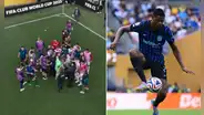 El mensaje del jugador del Inter de Milán tras su fuerte cruce con Acuña en el Mundial de Clubes: "Tal vez piensen un poquito"