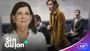 RMP sobre enojo de Patricia Benavides al ser consultada por sus tesis: "No las hizo pues, es una farsa"