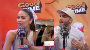 Laura Spoya aclara su salida con Mario Irivarren al ser captados en Megaplaza: "¿No puedo ir con un amigo a comprar zapatillas?"
