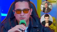 Carlos Orozco lanza fuerte comentario contra Nico Ponce y Juan Carlos Rey de Castro: "¿Galán de telenovelas?"