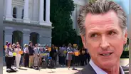 Piden a Gavin Newsom conmutar todas las penas de muerte en California, el estado con más sentenciados en EEUU