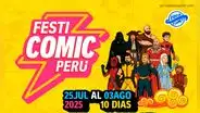 Festi Cómic Perú 2025: lo mejor del anime y música se unen en la Explanada Agua Dulce
