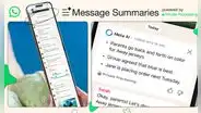 WhatsApp presenta los 'resúmenes de mensajes': la salvación si tienes cientos de chats sin leer
