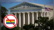 Corte Suprema de EEUU autoriza a padres retirar a sus hijos de clases con contenidos LGBTQ+ en escuelas públicas