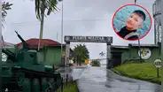 Madre denuncia tortura a soldado en base militar por presunto robo de armamento en Iquitos